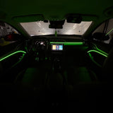 MG SZ 2025 Kit Led Ambient Light RGB Universale