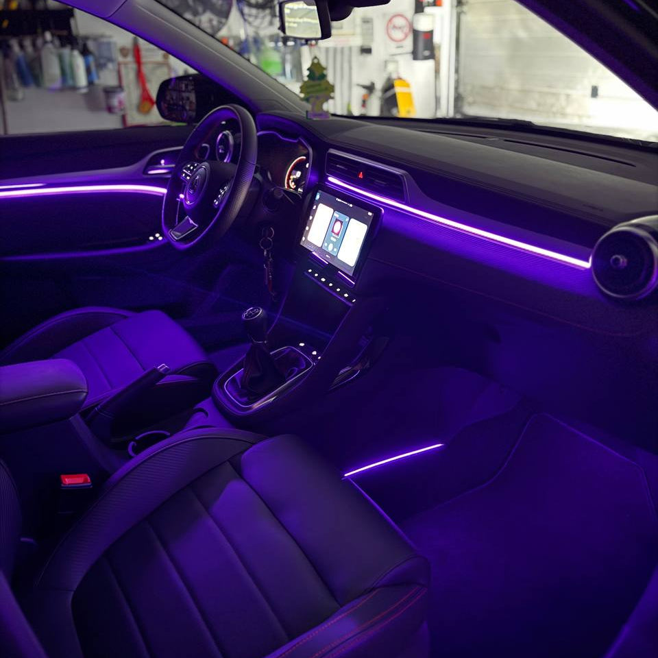 MG SZ 2025 Kit Led Ambient Light RGB Universale