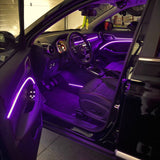 MG SZ 2025 Kit Led Ambient Light RGB Universale