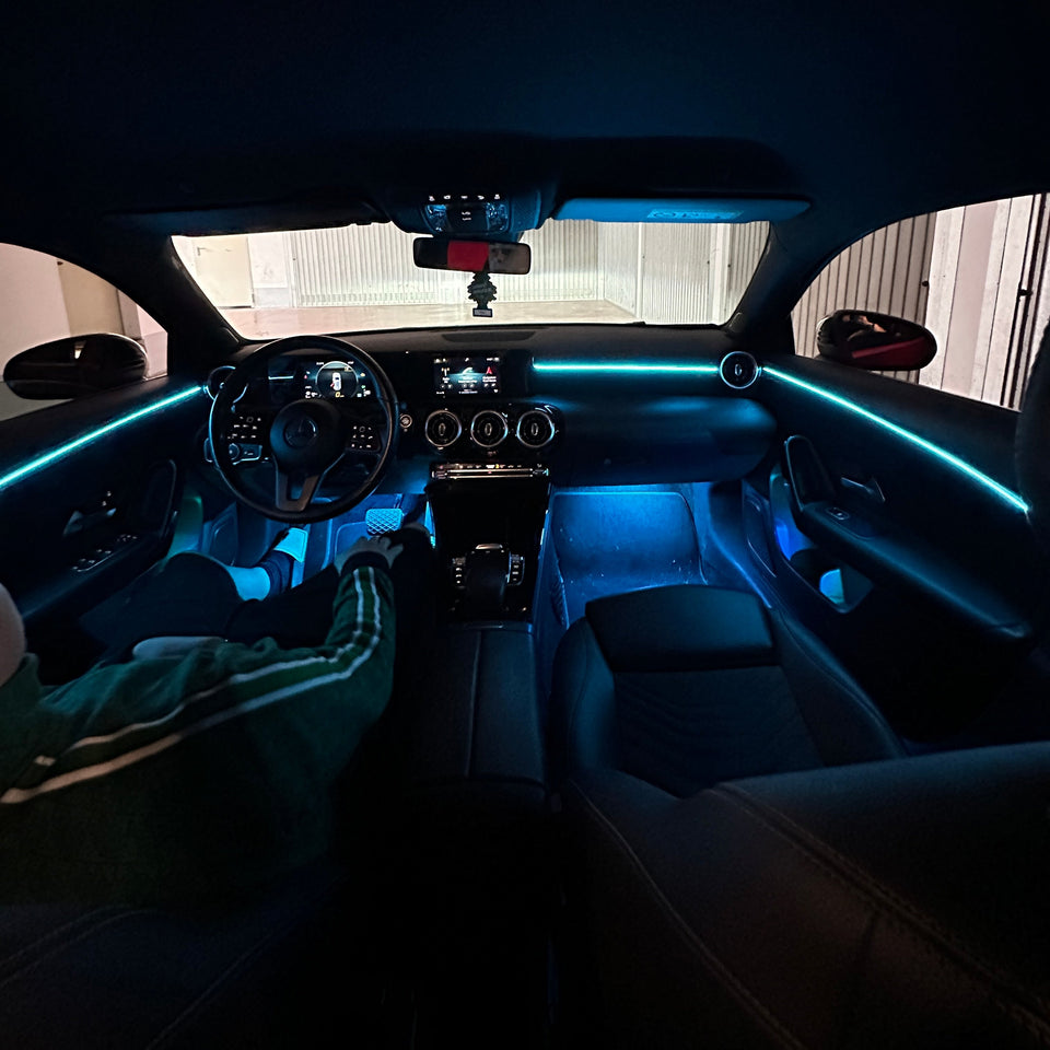 kit led azzurro