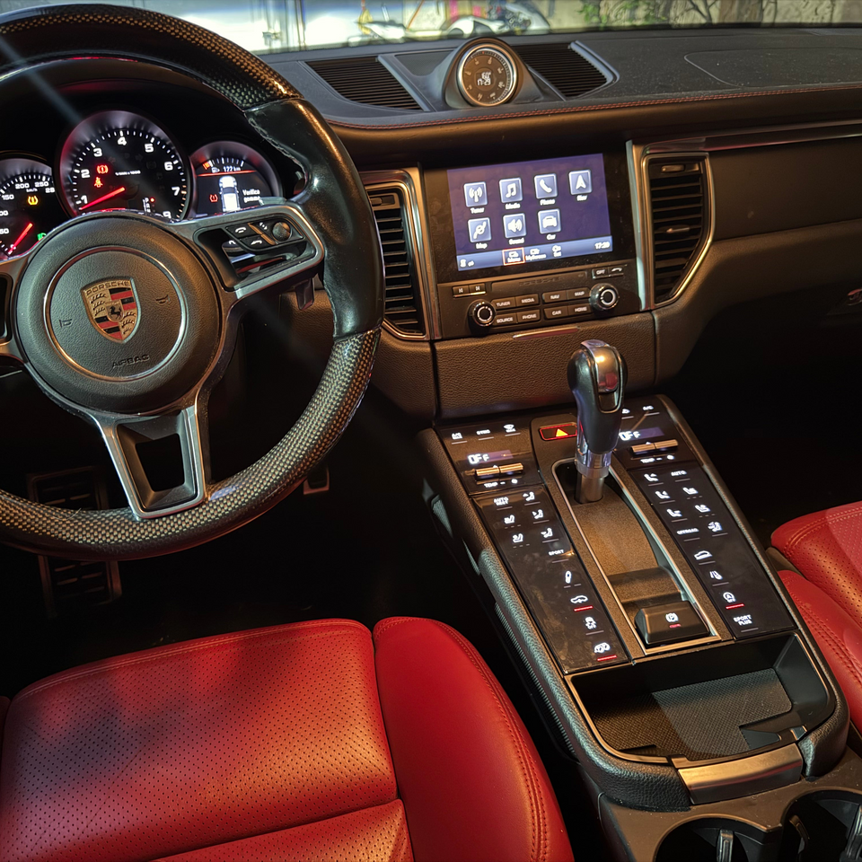 console centrale tunnel macan porsche aliexpress
