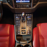 tasti tunnel centrale porsche macan aftermarket