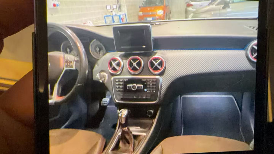 Car Tablet Mercedes Classe A W167 2012/2018