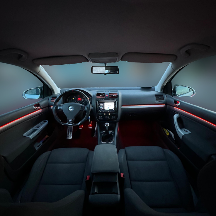 ambient light golf 6 2