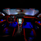 kit ambient light universale sinphony interni mustang